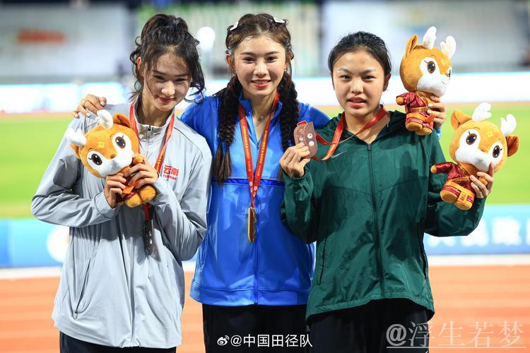 三名中国女选手成功闯入决赛