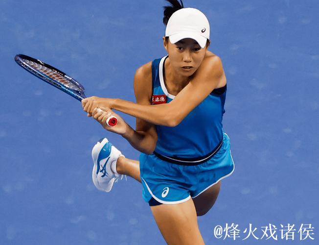 张帅2-1力克科斯蒂亚 阔别七年再进武网女单16强 张帅2-1力克科斯蒂亚 阔别七年再进武网女单16强